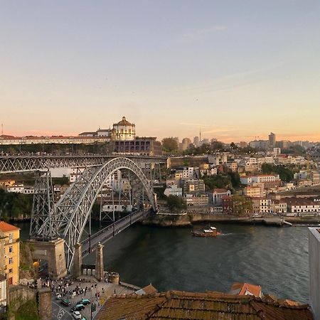 Casa Dona Olga River View Porto Bagian luar foto