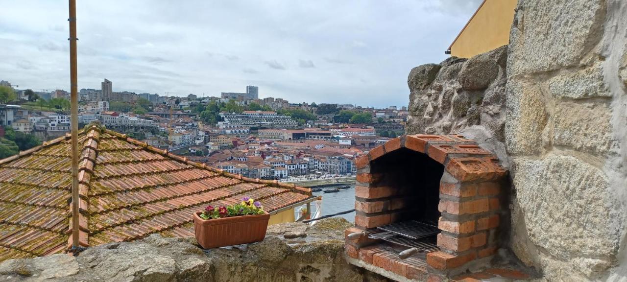 Casa Dona Olga River View Porto Bagian luar foto