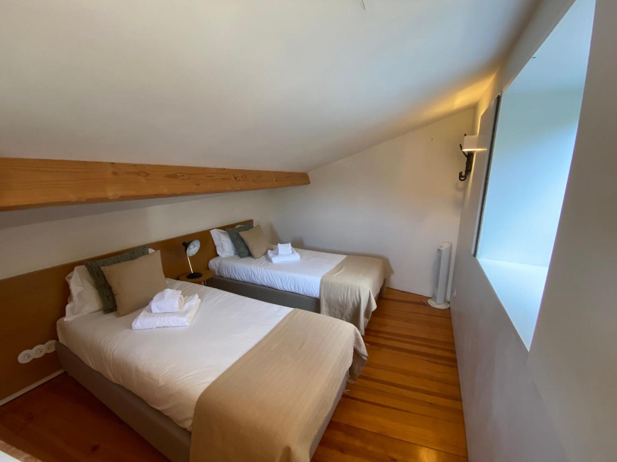 Casa Dona Olga River View Porto Bagian luar foto