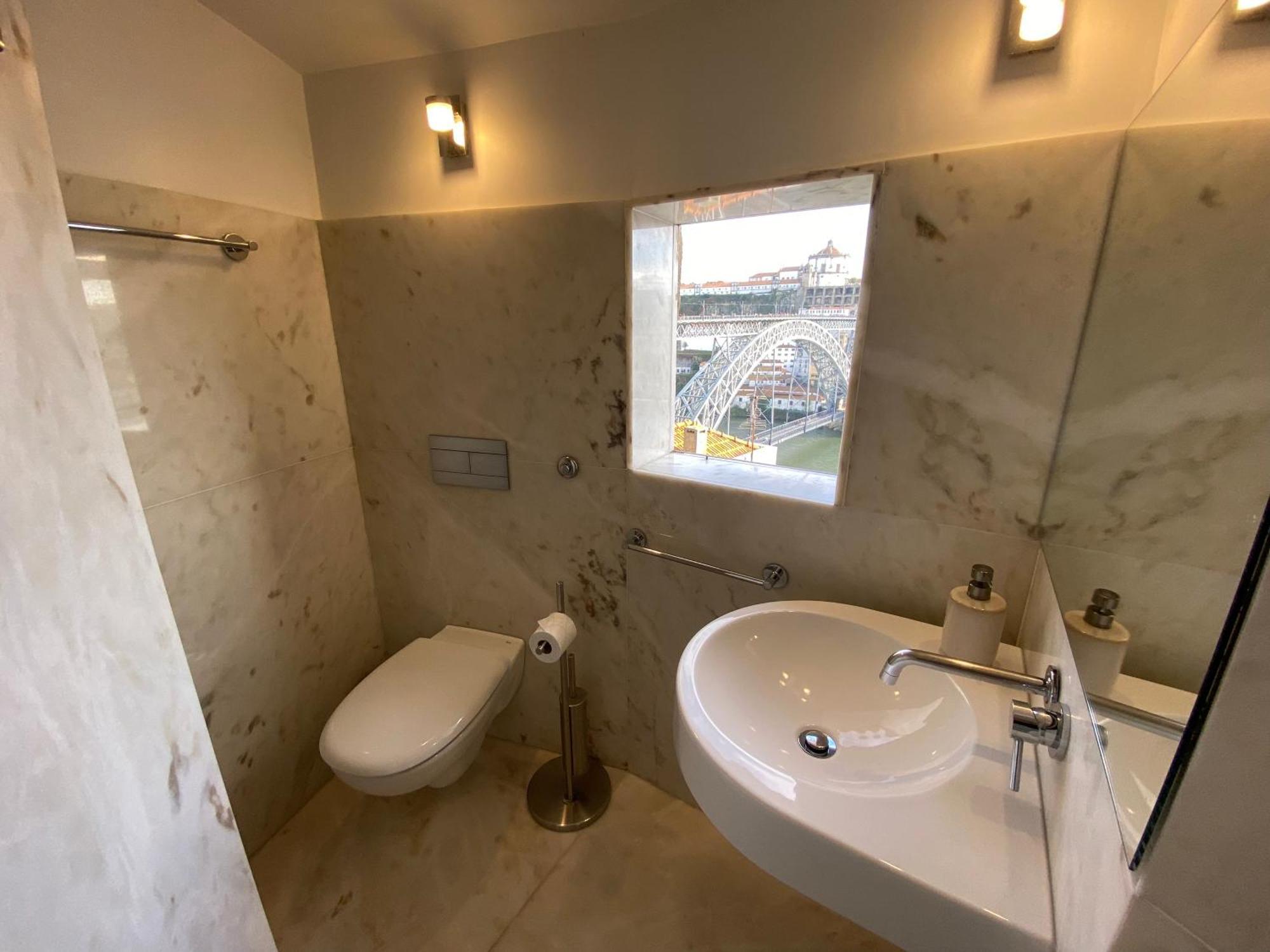Casa Dona Olga River View Porto Bagian luar foto