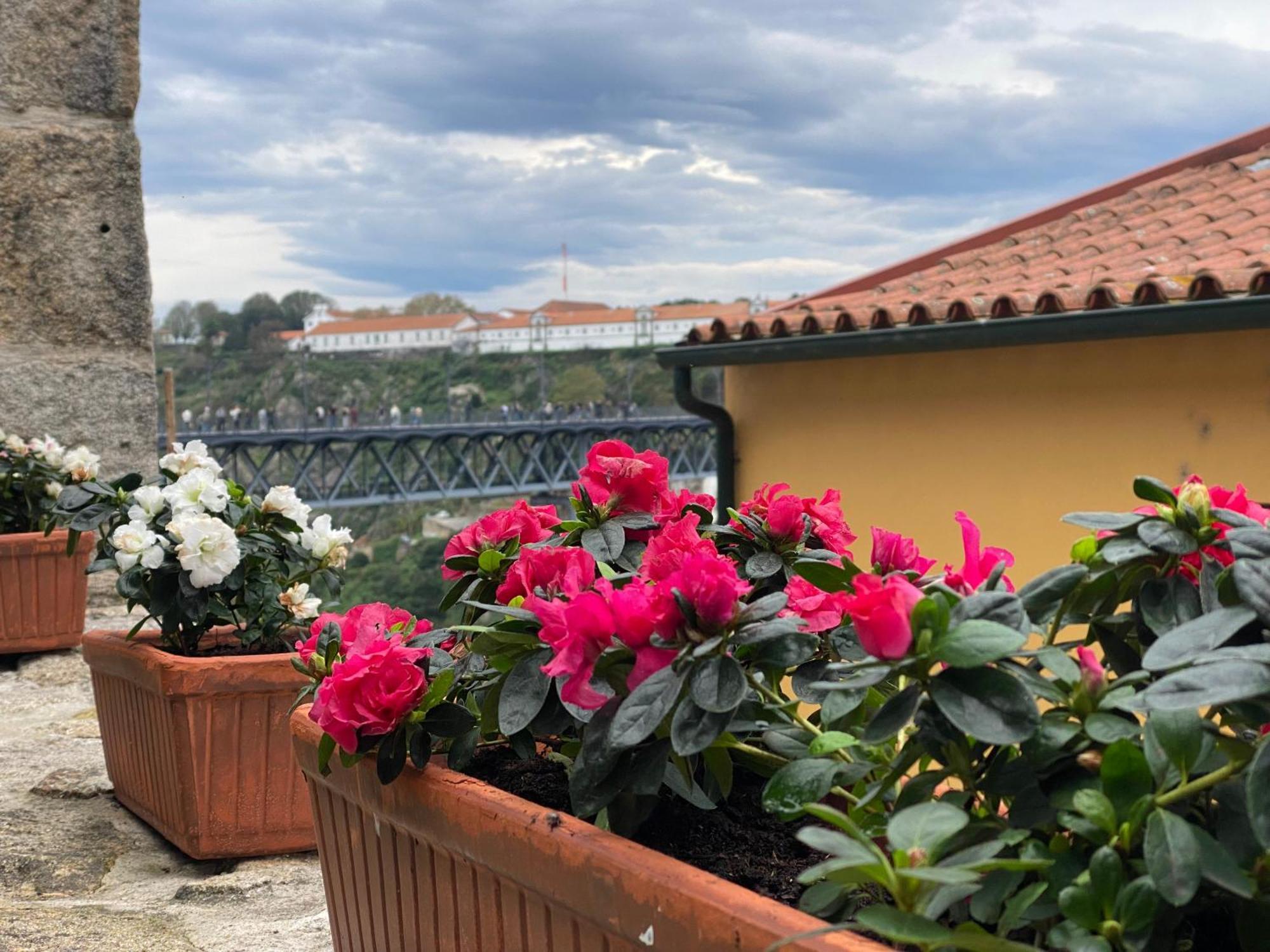 Casa Dona Olga River View Porto Bagian luar foto