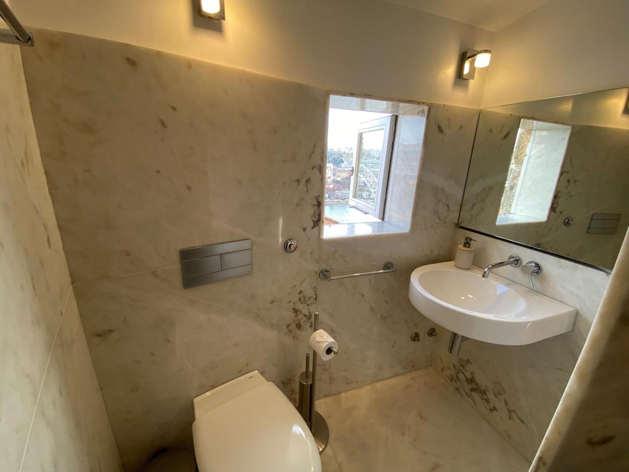 Casa Dona Olga River View Porto Bagian luar foto