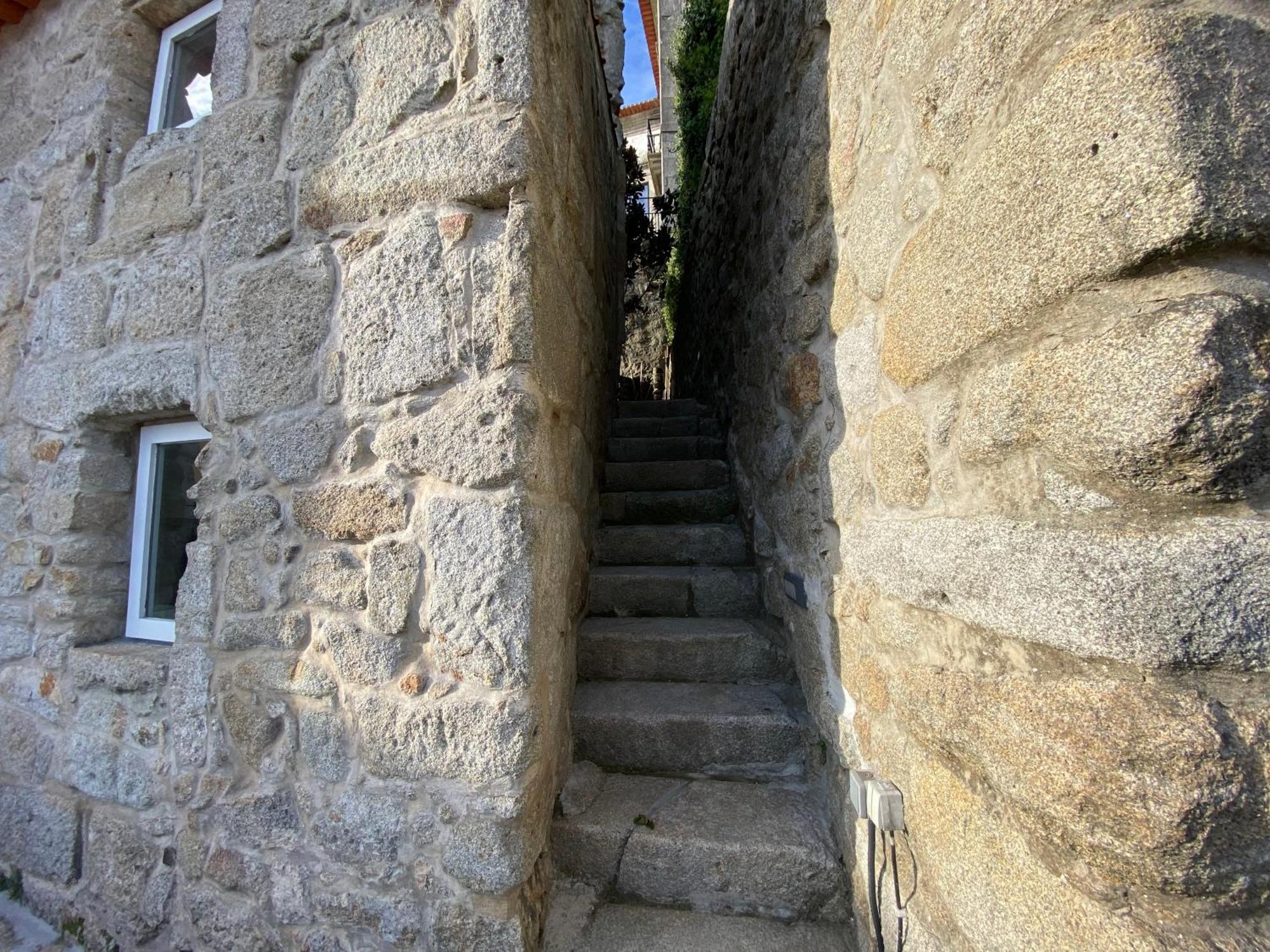 Casa Dona Olga River View Porto Bagian luar foto