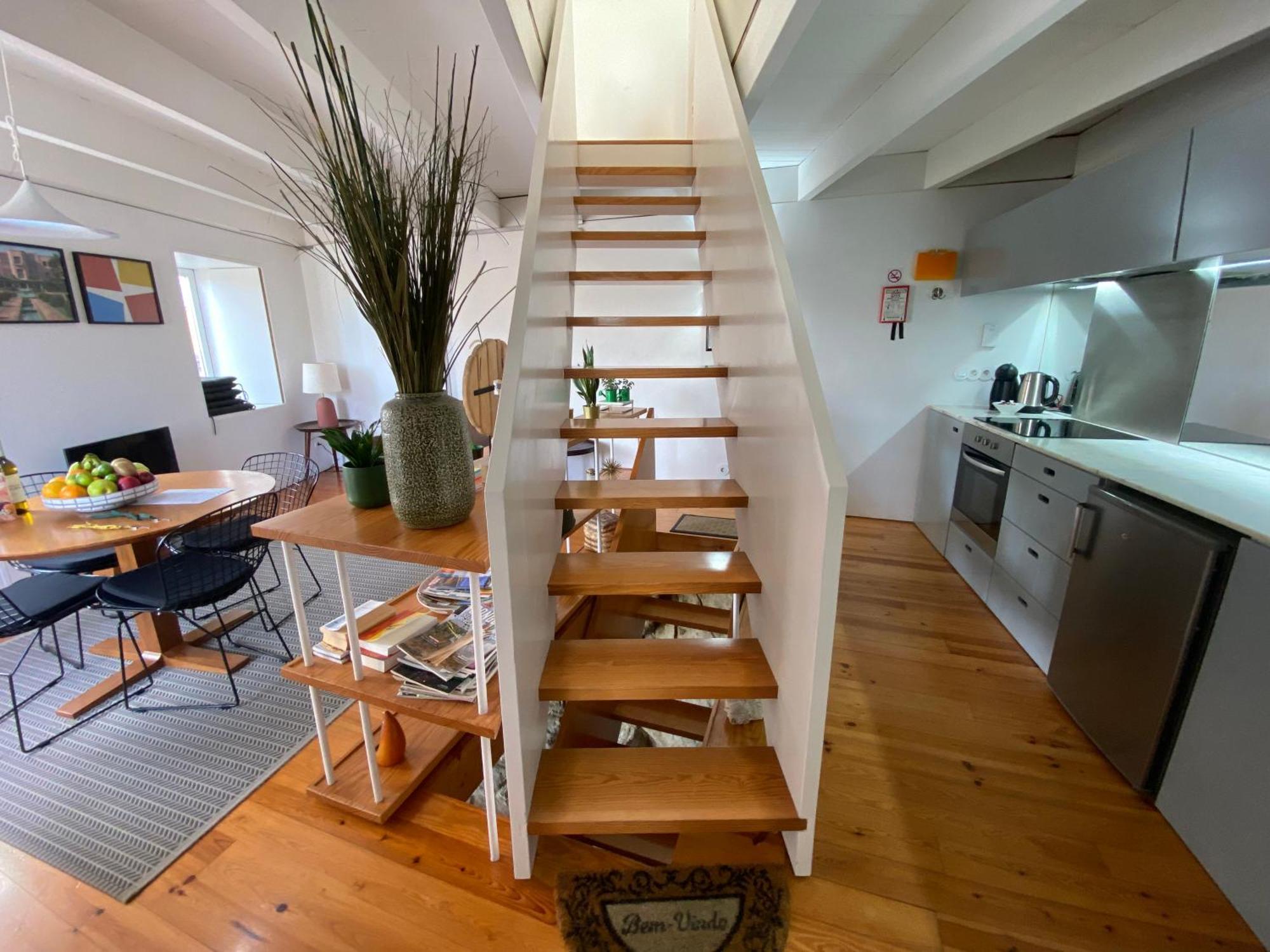 Casa Dona Olga River View Porto Bagian luar foto
