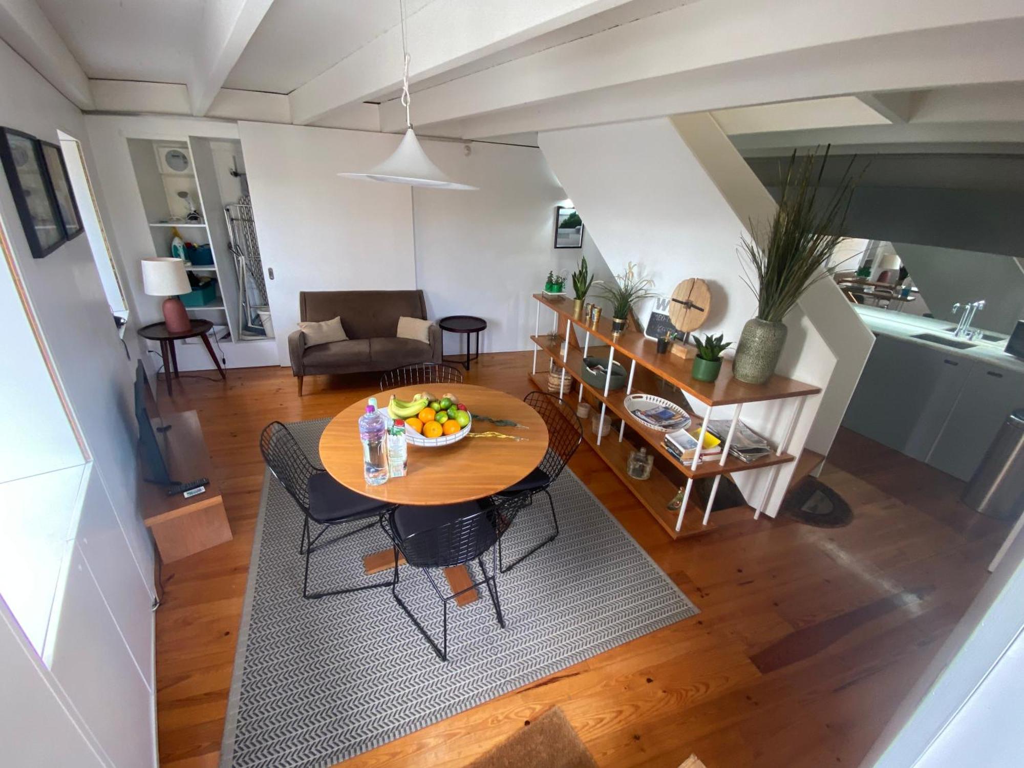 Casa Dona Olga River View Porto Bagian luar foto
